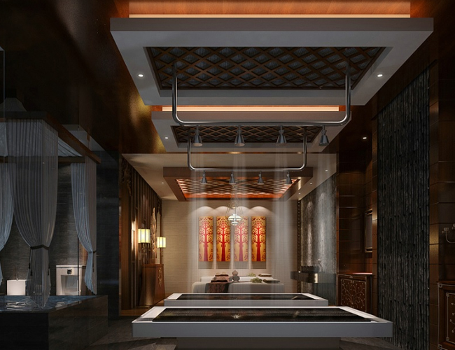 西安莲湖区SPA会所：差旅疲劳的快速恢复